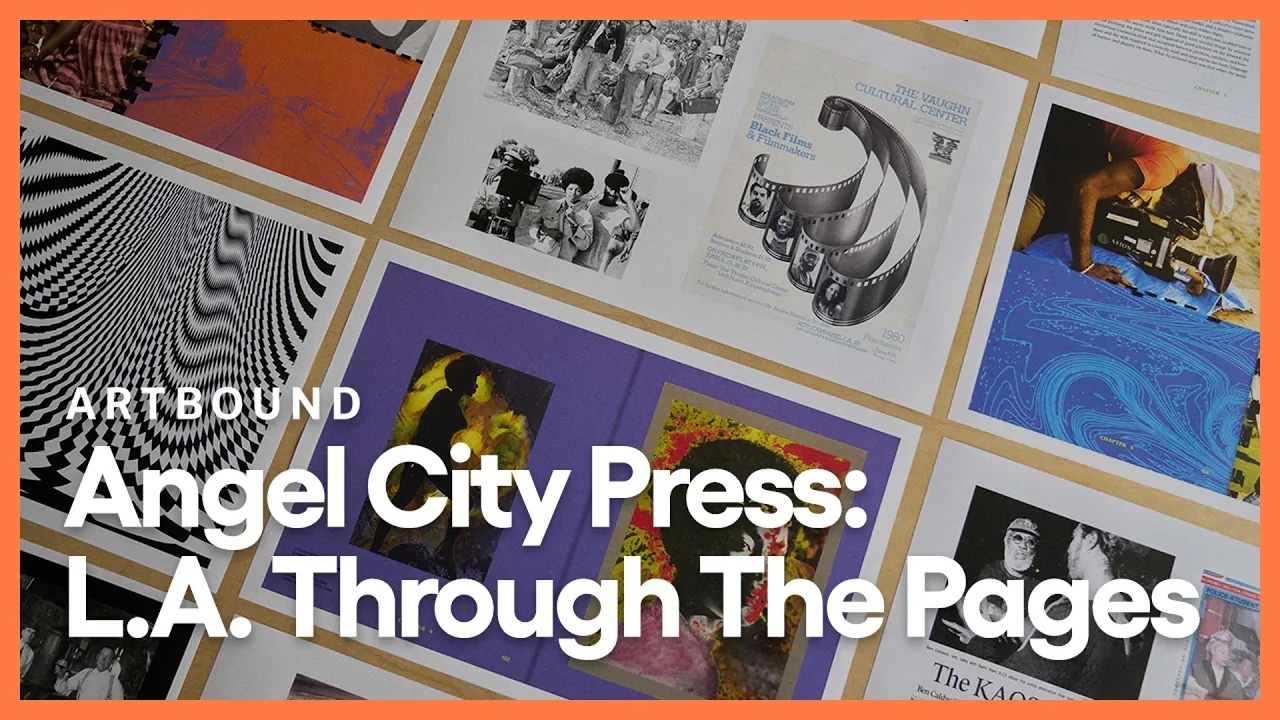 Angel City Press: L.A. through the Pages